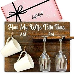 Gift a Girl Housewarming wine gifts